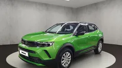 Matcha grün (metallic) Gebraucht 2022 Opel Mokka Edition SUV | 15.950 € (Fairer Preis)