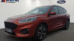 Lackierung ""sedona Gebraucht 2021 Ford Kuga ST-Line SUV | 24.300 € (Fairer Preis)