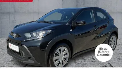 Gebraucht Toyota Aygo X Business Edition 72 PS (52 kW) 2026 SUV