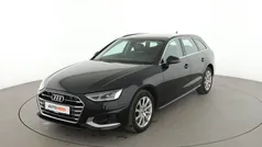 Schwarz Gebraucht 2020 Audi A4 Advanced Kombi | 24.690 € (Guter Preis)