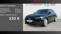 Mythosschwarz metallic Gebraucht 2025 Audi A1 Kleinwagen | 25.880 € (Fairer Preis)