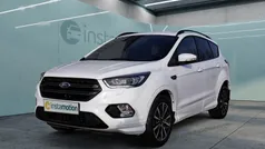 Weiß Gebraucht 2019 Ford Kuga ST-Line SUV | 19.990 € (Fairer Preis)