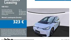 Weiß Gebraucht 2021 VW ID.3 Pro Performance Kleinwagen | 21.730 € (Fairer Preis)