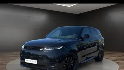 Neu Land Rover Range Rover Sport HSE Dynamic 300 PS (220 kW) 2026 Schwarz SUV