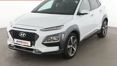 Weiß Gebraucht 2018 Hyundai Kona Style SUV | 14.300 € (Fairer Preis)