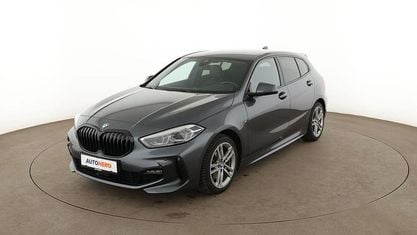 Używany BMW 118 M Sport 2020 Szary Hatchback
