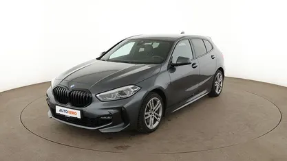 Gebraucht BMW 118 M Sport 2020 Grau Kleinwagen