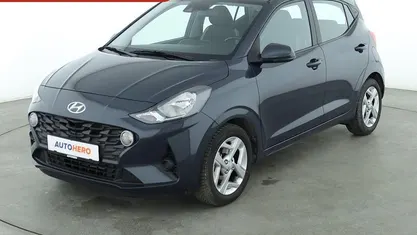 Grau Gebraucht 2023 Hyundai i10 Trend Kleinwagen | 16.240 € (Fairer Preis)