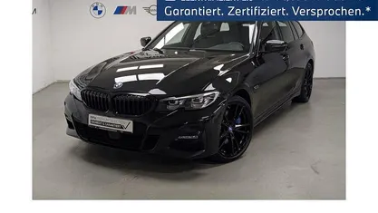 Gebraucht 2021 BMW 330e M Sport Kombi | 29.860 € (Fairer Preis)