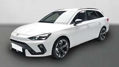 Nevada weiss metallic Neu 2025 Cupra Leon | 34.700 € (Fairer Preis)