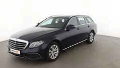 Blau Gebraucht 2019 Mercedes E220 Exclusive Kombi | 25.350 € (Superpreis)