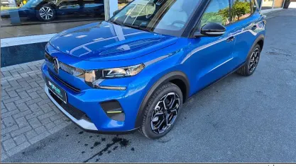 Neu Citroën C3 101 PS (74 kW) 2026 Blau SUV