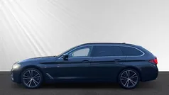 Gebraucht 2021 BMW 520 Luxury Line Kombi | 29.798 € (Fairer Preis)