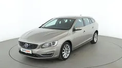 Braun Gebraucht 2016 Volvo V60 Summum Kombi | 17.440 € (Fairer Preis)