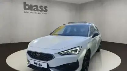 Gebraucht Seat Leon 245 PS (180 kW) 2023 Weiß Kombi