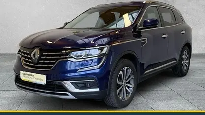 Gebraucht Renault Koleos LIMITED 150 PS (110 kW) 2020 Blau SUV