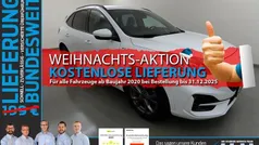 Gebraucht 2022 Ford Kuga ST-Line X SUV | 23.440 € (Guter Preis)