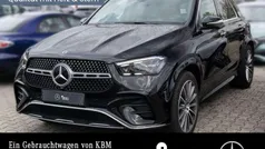 lack obsidianschwarz Gebraucht 2025 Mercedes GLE300 AMG SUV | 89.730 €