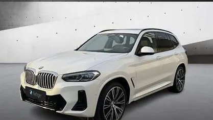 Gebraucht BMW X3 Shadowline 245 PS (180 kW) 2024 Weiß SUV