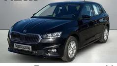 Schwarz Neu 2025 Skoda Fabia Selection Kleinwagen | 20.980 € (Fairer Preis)