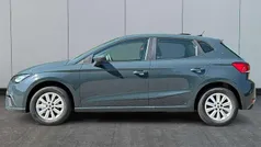 Fjordblau Neu 2025 Seat Ibiza Style Limousine | 17.790 € (Guter Preis)