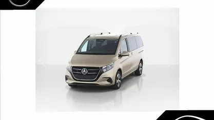 Gebraucht Mercedes V220 163 PS (119 kW) 2025 Kalaharigold Van / Kleinbus