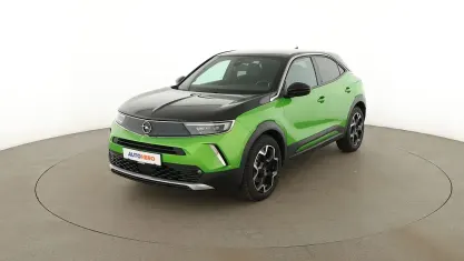 Gebraucht Opel Mokka-e drive 100 kW (136 PS) 2021 Grün SUV
