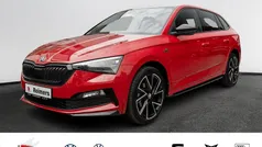 Gebraucht 2021 Skoda Scala Monte Carlo Kleinwagen | 22.990 € (Fairer Preis)