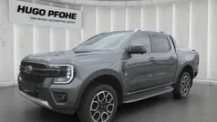 Grau Gebraucht 2024 Ford Ranger Wildtrack Abholung | 59.490 € (Fairer Preis)
