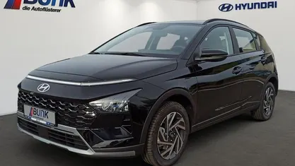 Phantom black Neu 2025 Hyundai Bayon Trend SUV | 23.890 € (Fairer Preis)