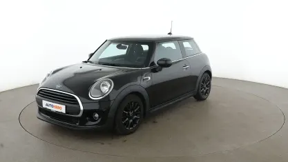 Gebraucht Mini ONE 2019 Schwarz Kleinwagen