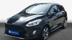 Schwarz Gebraucht 2019 Ford Fiesta Active Kleinwagen | 14.980 € (Fairer Preis)