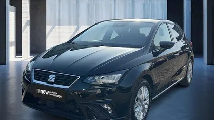 Occasion Seat Ibiza FR 116 PK (85 kW) 2025 Zwart Hatchback