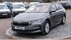 Graphitegrau metallic Gebraucht 2024 Skoda Octavia Selection Kombi | 29.485 € (Superpreis)