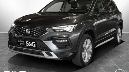 Gebraucht Seat Ateca 190 PS (139 kW) 2021 SUV