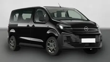 Nuova Opel Vivaro 177 CV (130 kW) 2025 Nero Monovolume