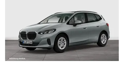 Neu BMW 218 Active Tourer 136 PS (100 kW) 2026 Grau Van / Kleinbus