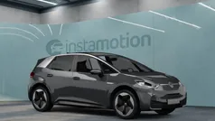 Grau Gebraucht 2021 VW ID.3 Pro Performance Kleinwagen | 22.005 € (Fairer Preis)