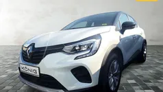 Weiß Gebraucht 2023 Renault Captur Evolution SUV | 23.499 € (Fairer Preis)