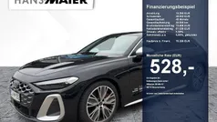 Mythosschwarz metallic Gebraucht 2024 Audi S5 Ambiente Kombi | 76.299 € (Fairer Preis)