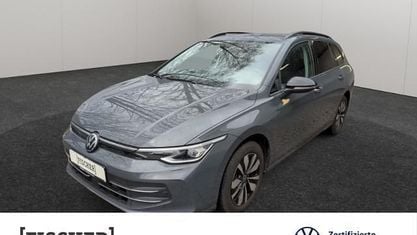 Occasion VW Golf VIII Goal 150 ch (110 kW) 2025 Gris Break