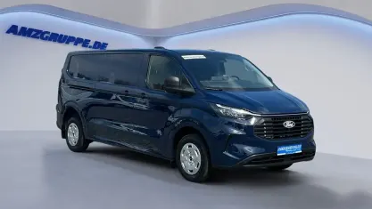 Neu Ford Transit Custom Trend 170 PS (125 kW) 2026 Blazer blue uni Limousine