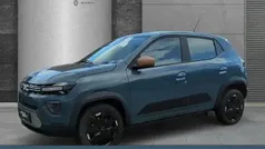 Blau Neu 2025 Dacia Spring Extreme Kleinwagen | 18.129 € (Guter Preis)