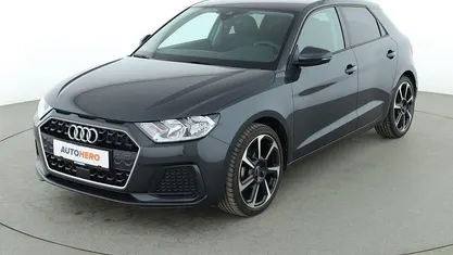 Brugt Audi A1 Sportback Advanced 95 HK (69 kW) 2024 Grå Hatchback