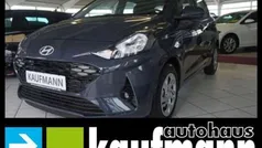 Aurora grey Neu 2024 Hyundai i10 Select Kleinwagen | 16.290 € (Fairer Preis)