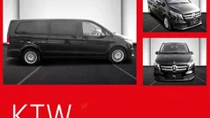 Gebraucht 2023 Mercedes V300 Edition Van / Kleinbus | 58.288 € (Fairer Preis)