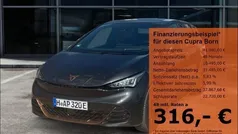 Gebraucht 2024 Cupra Born Kleinwagen | 36.960 € (Fairer Preis)