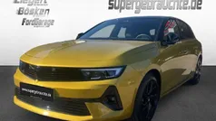 Gold Gebraucht 2025 Opel Astra Ultimate Limousine | 29.950 € (Fairer Preis)