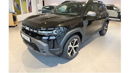 Perlmuttschwarz metallic Neu 2025 Dacia Duster Journey SUV | 27.080 € (Fairer Preis)