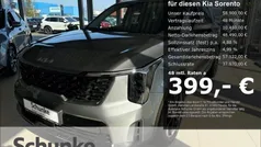 Grau Gebraucht 2025 Kia Sorento Spirit SUV | 58.900 € (Fairer Preis)